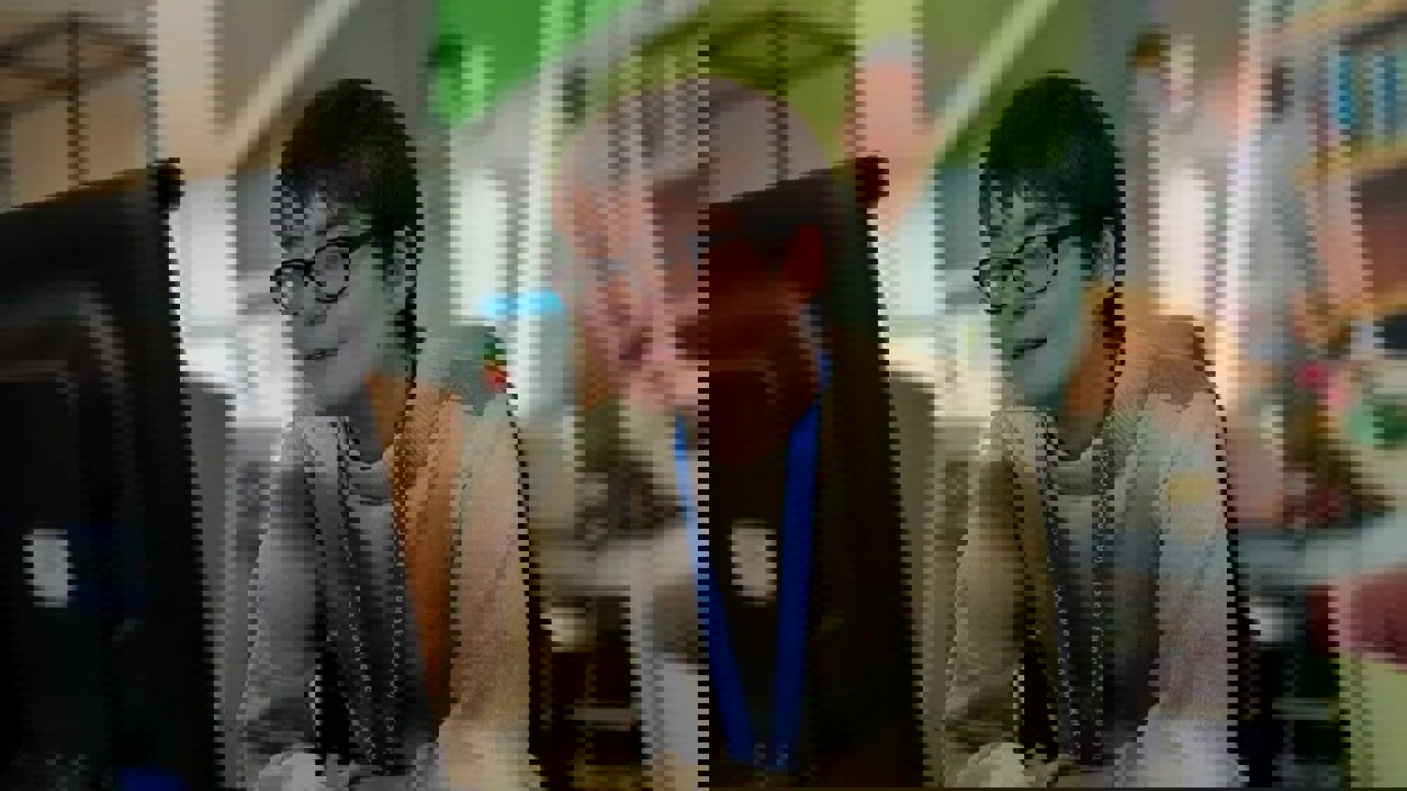 Supported Internship learner