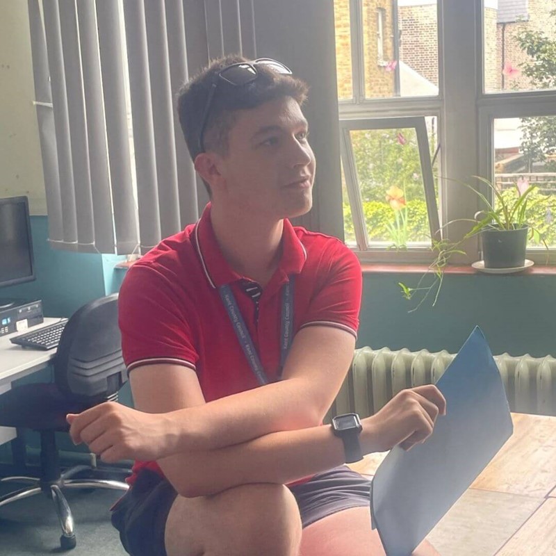 Work Ready Learner James
